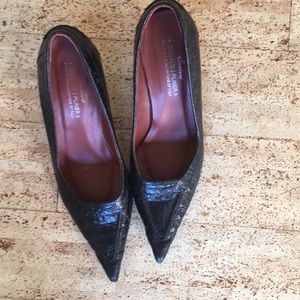 Donald J Pilner Couture Heels